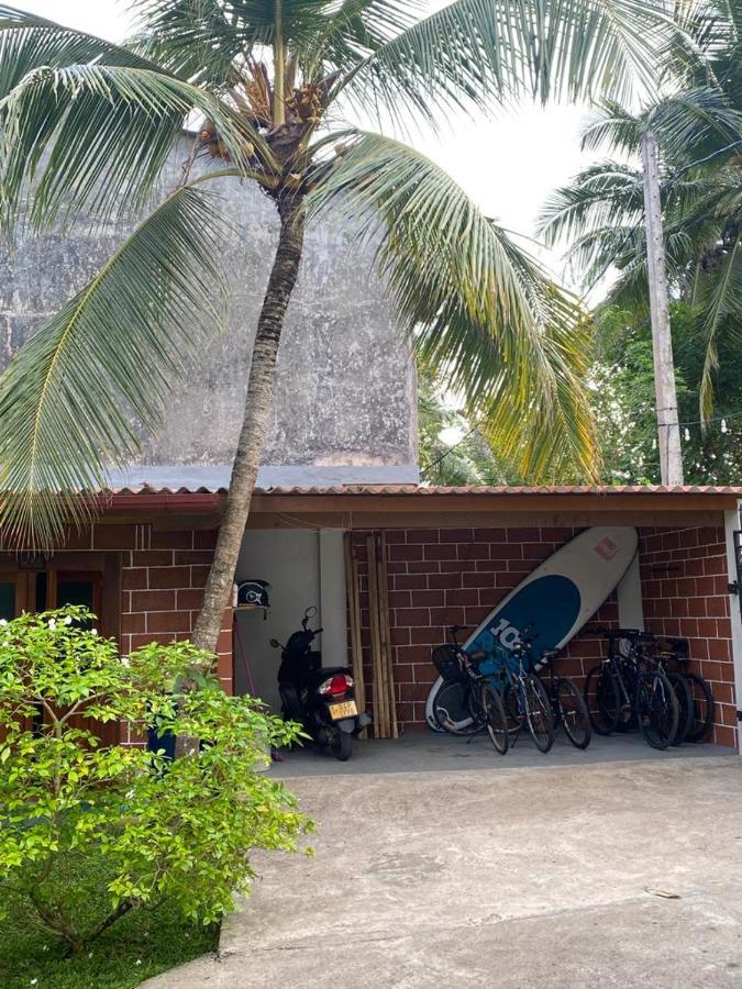 My Home Resort Matara Exteriör bild